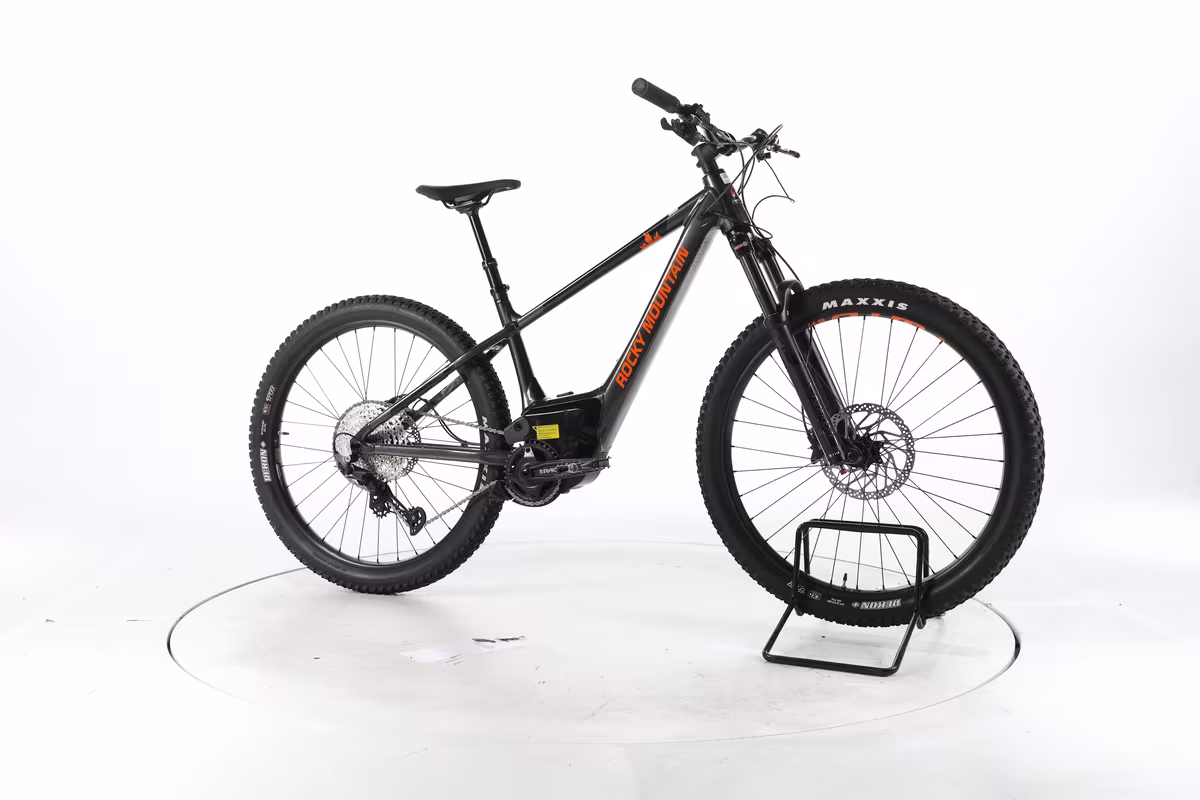 Rocky Mountain Growler Powerplay 30 E-Bike - Miniature 2