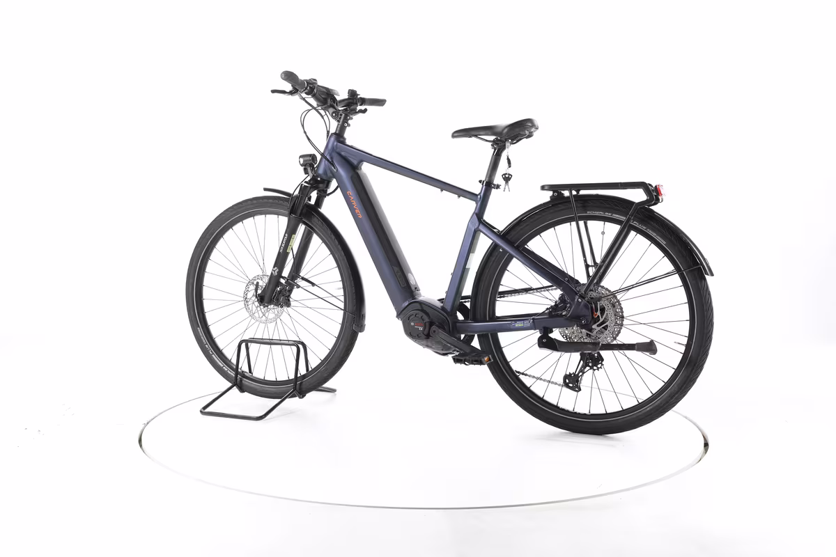 Carver Route E.530 Vélo Électrique de Trekking - Miniature 8