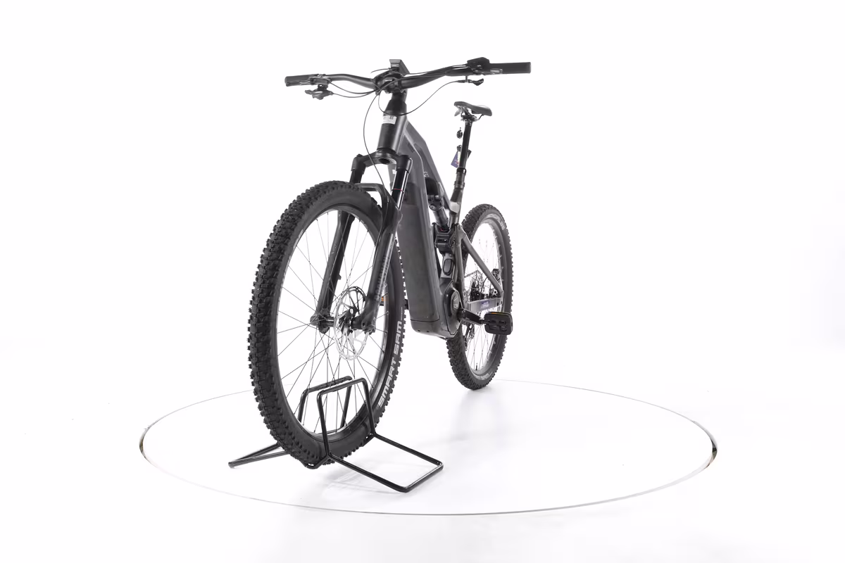 Focus Thron² 6.8 E-Bike Tout-Suspendu - Miniature 5