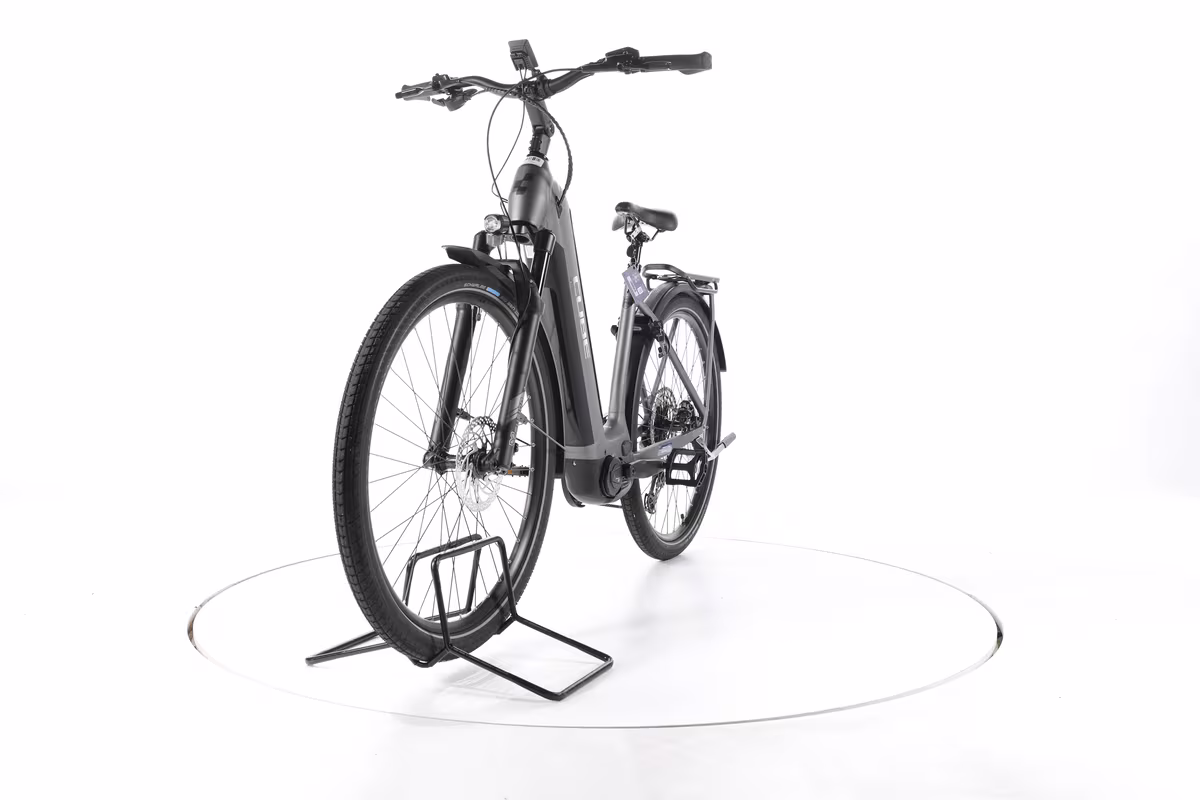 Cube Kathmandu Hybrid Pro Vélo Électrique de Trekking Cadre bas - Miniature 5