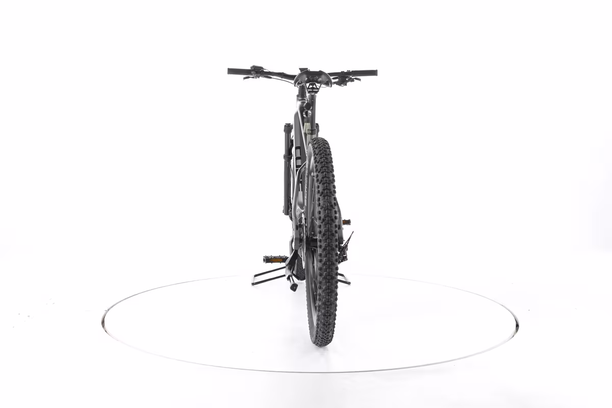 Cube Reaction Hybrid SLT E-Bike - Miniature 10