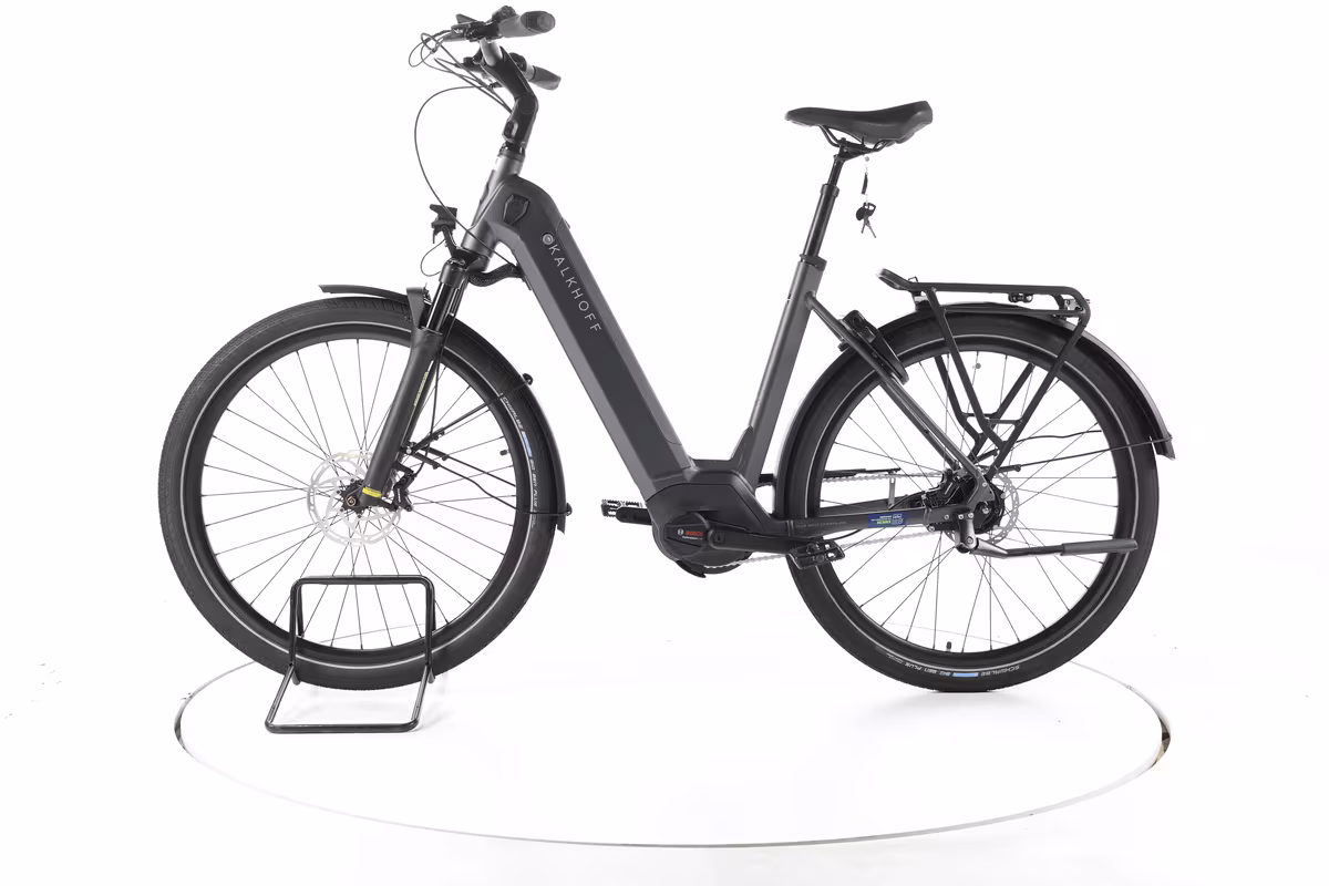 Kalkhoff Image 5.B Move+ Vélo Électrique Urbain Cadre bas 2024 - Miniature 7