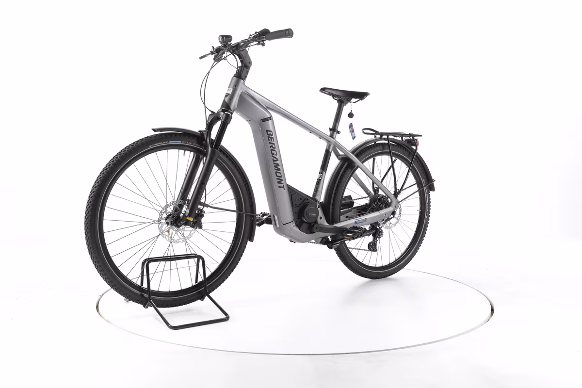 Bergamont E-Horizon Premium SUV Vélo Électrique de Trekking - Miniature 6