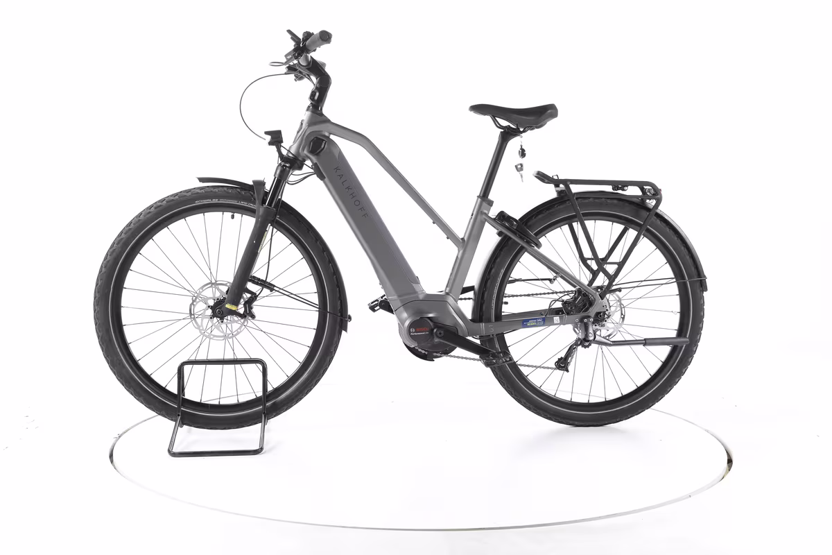 Kalkhoff Endeavour 5.B Move+ Vélo Électrique de Trekking - Miniature 7