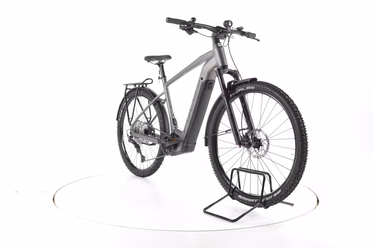 Focus Aventura² 6.8 Vélo Électrique de Trekking - Miniature 3