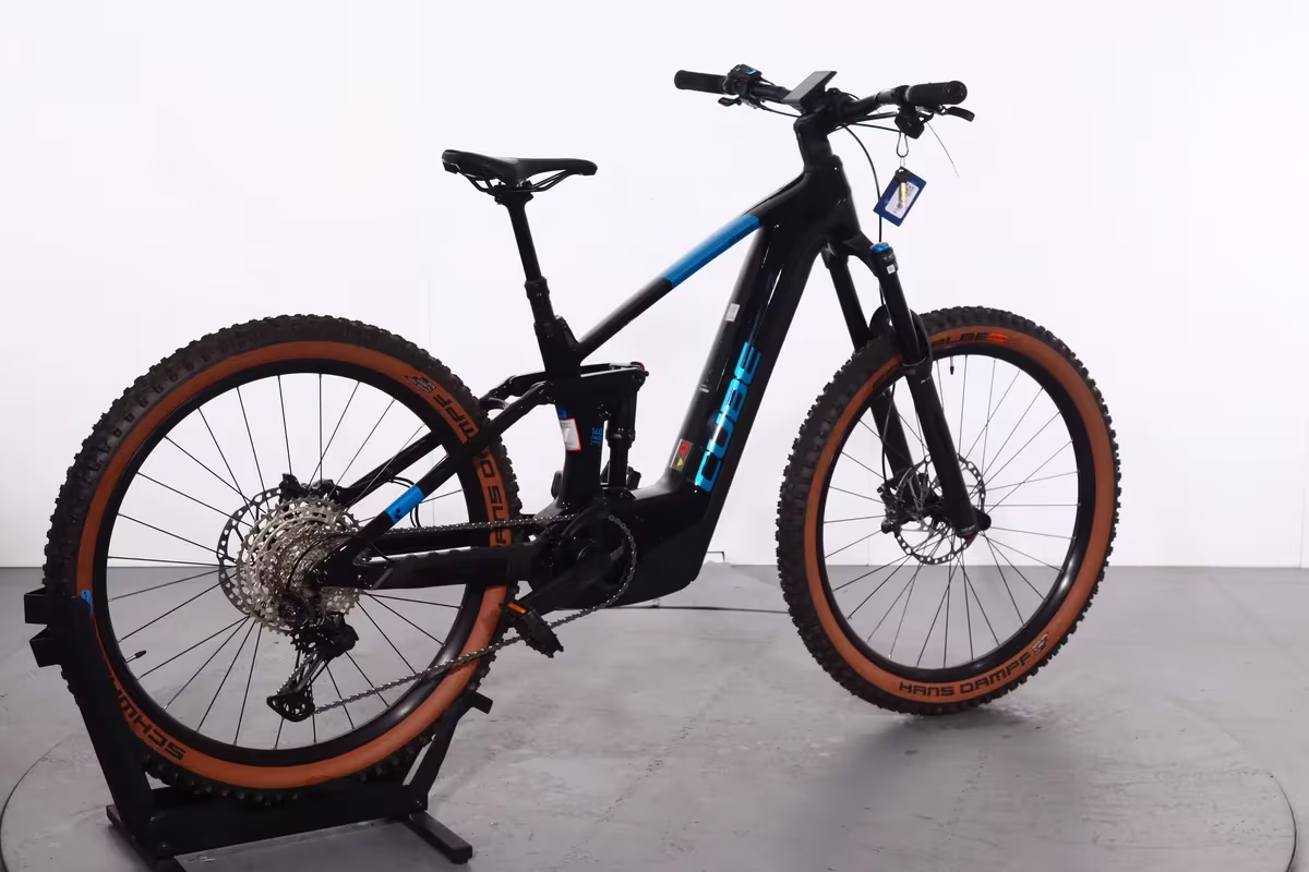 Cube Stereo Hybrid 140 HPC SLX - Miniature 5