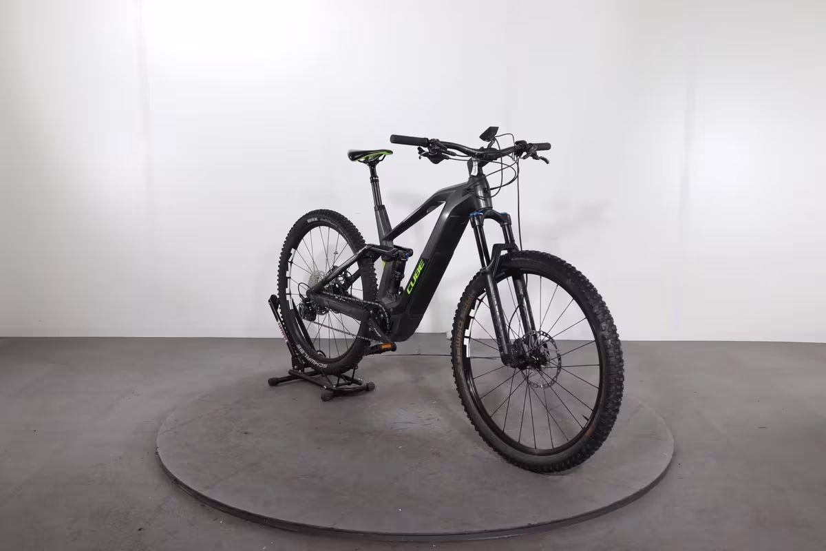 Cube Stereo Hybrid 140 HPC SL - Miniature 2