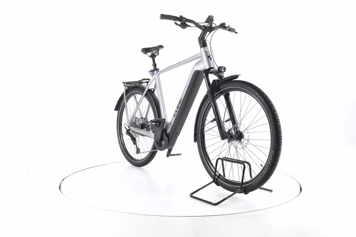 Cube Kathmandu Hybrid SLX Vélo Électrique de Trekking - Miniature 3