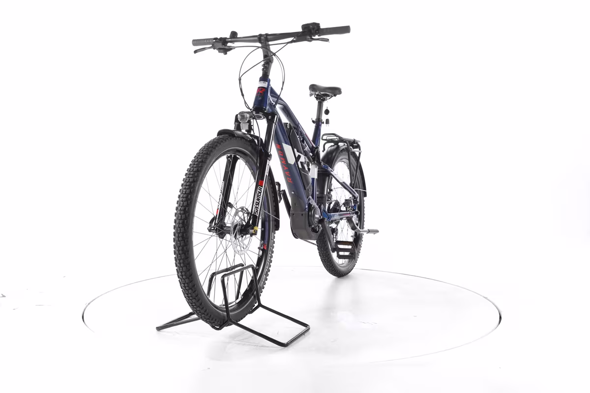 R Raymon CrossRay FS E 4.0 Vélo Électrique SUV - Miniature 5