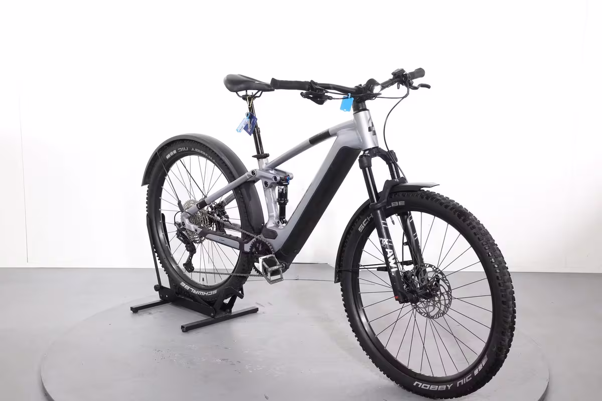 Cube Stereo Hybrid 120 Race - Miniature 2