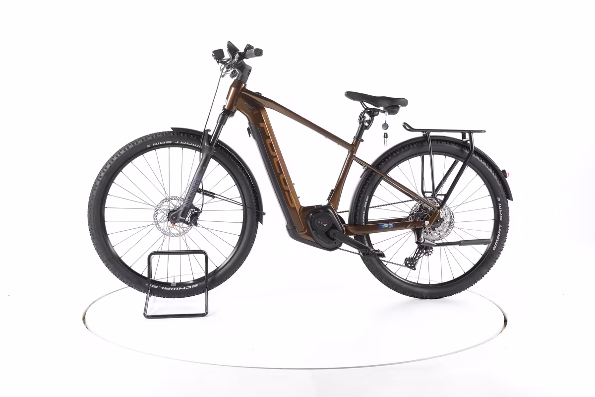 Focus Aventura² 6.8 Vélo Électrique de Trekking - Miniature 7