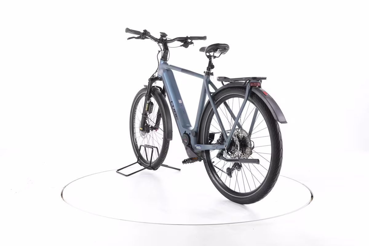 Cube Kathmandu Hybrid ABS Vélo Électrique de Trekking - Miniature 9
