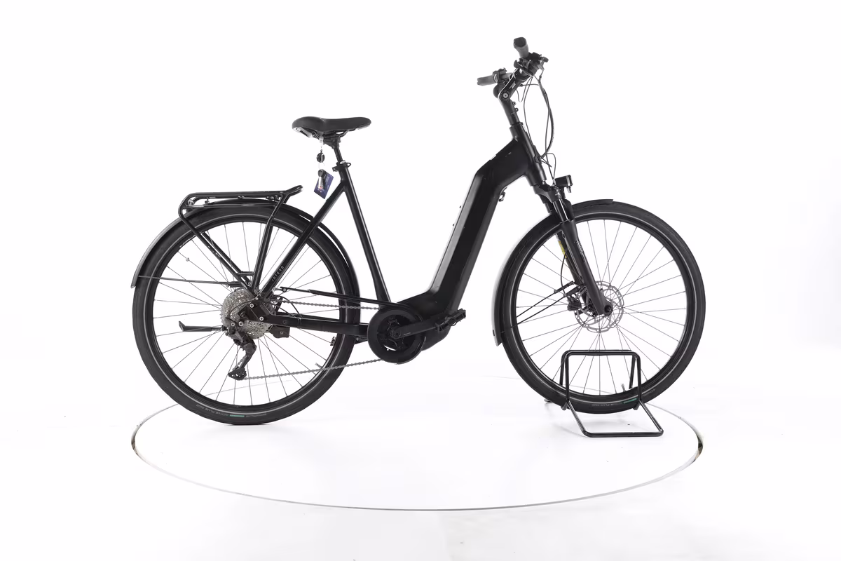 Hercules Intero Sport I-10 Vélo Électrique de Trekking Cadre bas