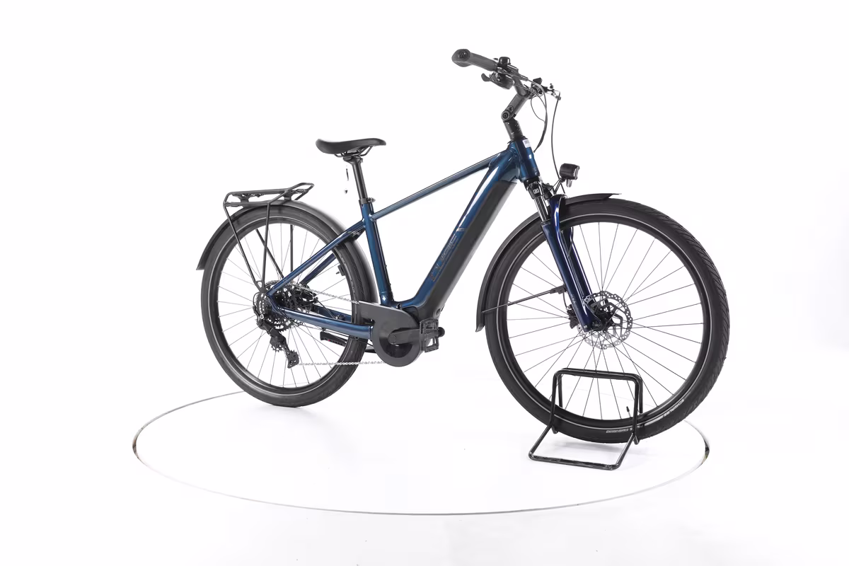 Cube Touring Hybrid ONE Vélo Électrique de Trekking 2024 - Miniature 2