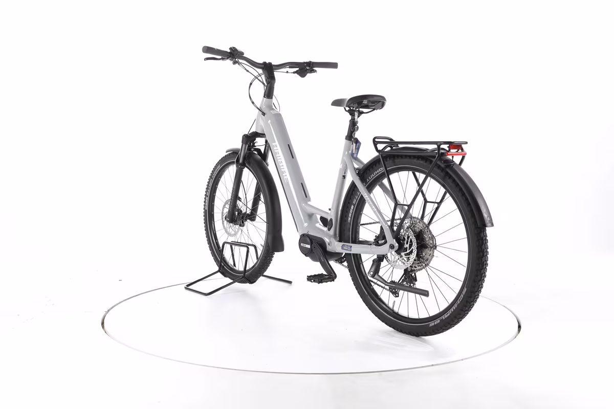 Haibike Trekking 7 Vélo Électrique de Trekking Cadre bas - Miniature 9