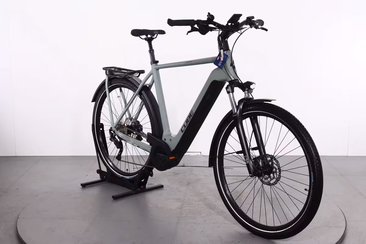 Cube Kathmandu Hybrid ONE - Miniature 6