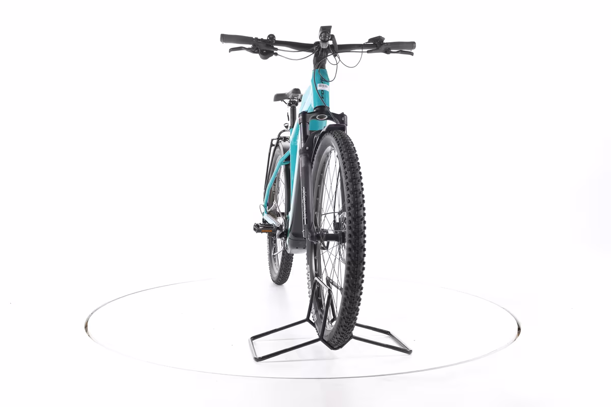 Focus Aventura² 6.7 Vélo Électrique de Trekking - Miniature 4