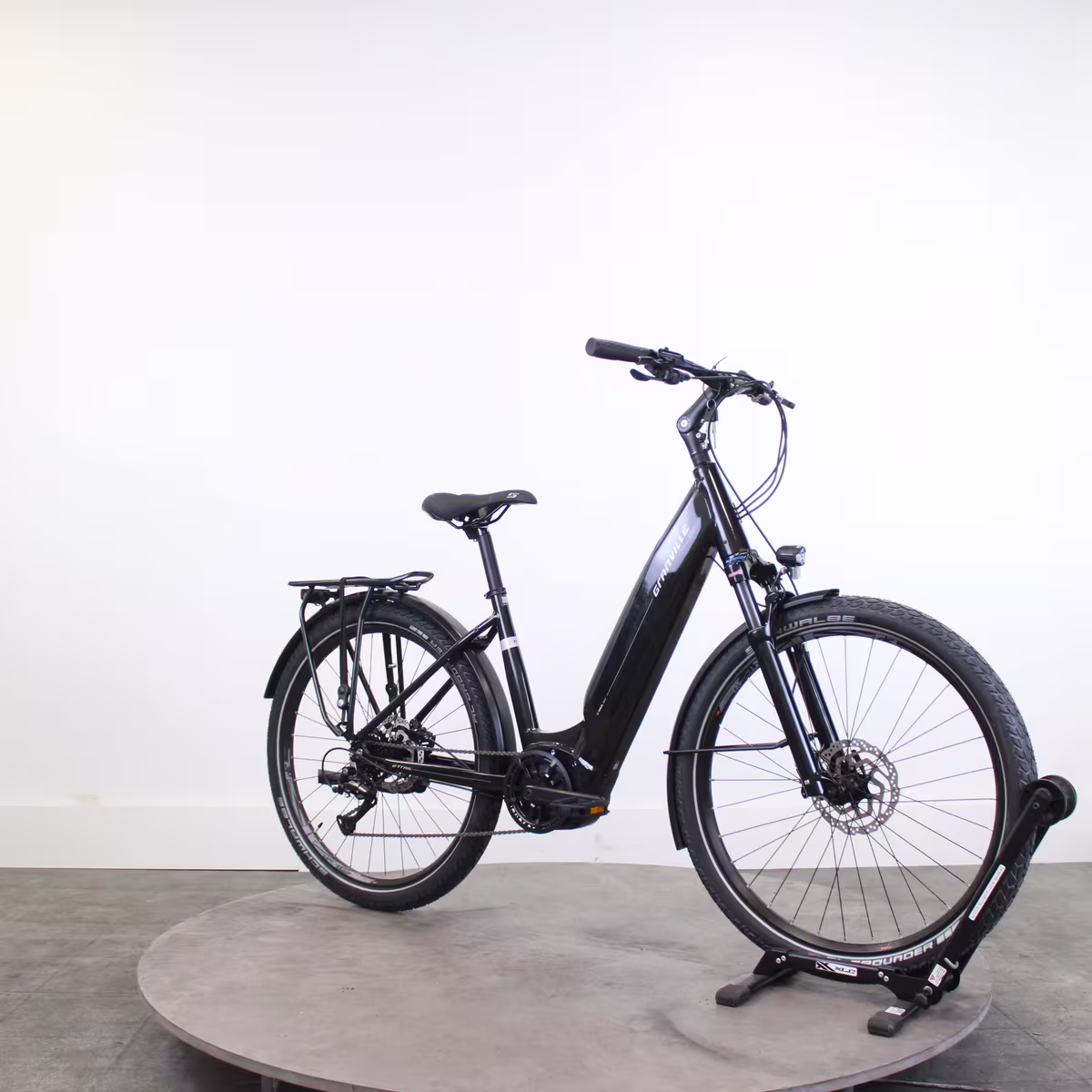 VTC électrique Granville E-Trail Active+ 2025 - Miniature 2