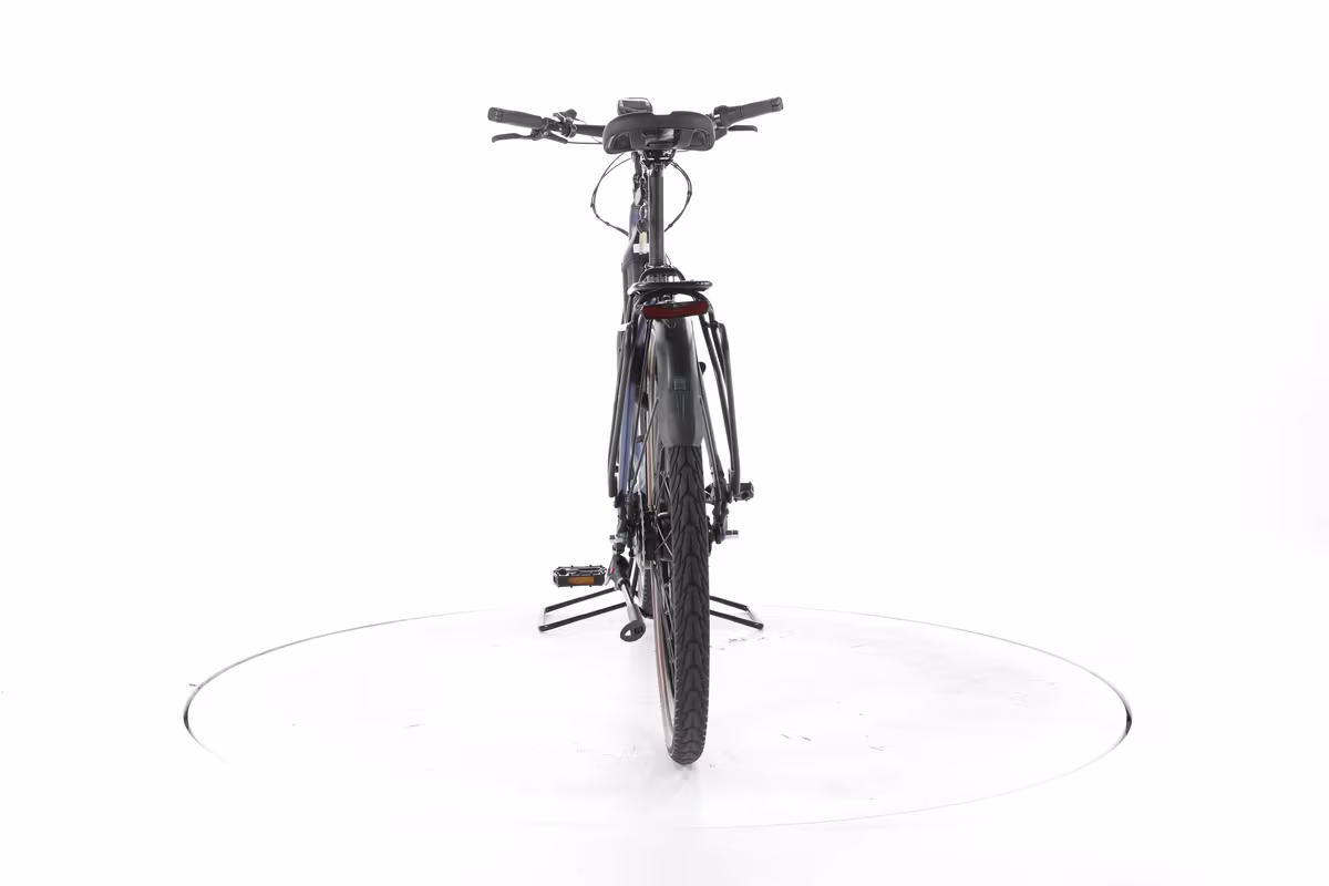 Velo de Ville AEB 890 Vélo Électrique Urbain Cadre bas - Miniature 10