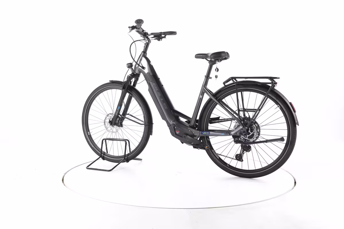 Bulls Lacuba Evo 11 Vélo Électrique de Trekking Cadre bas - Miniature 8