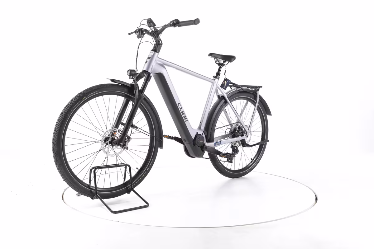 Cube Kathmandu Hybrid SLX Vélo Électrique de Trekking - Miniature 6