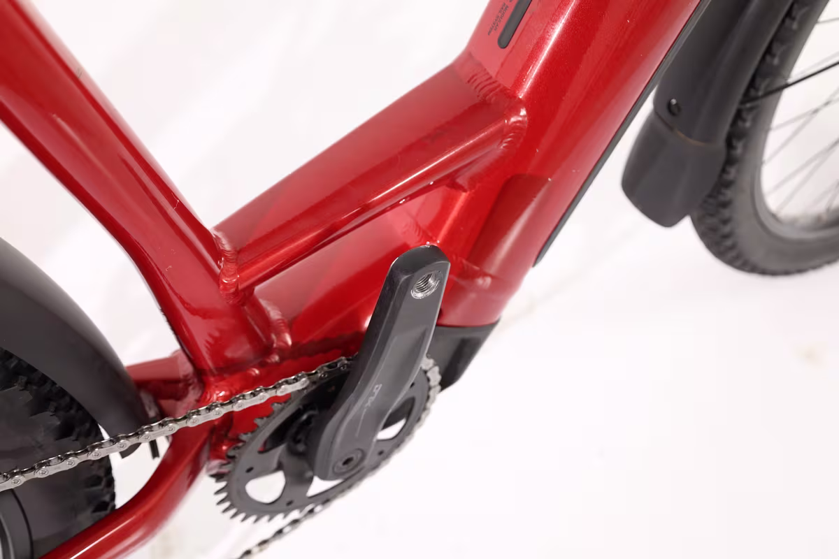 HAIBIKE Trekking 5 Low 2024 T.L - Miniature 10