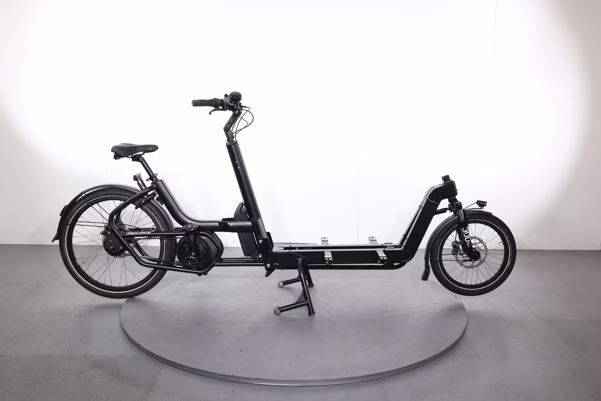Urban Arrow Cargo Flatbed L Enviolo Automatic