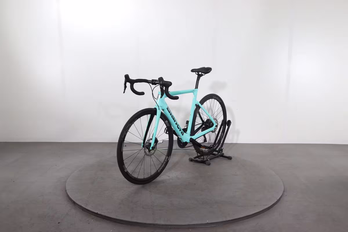 Bianchi E Road Aria - Miniature 3