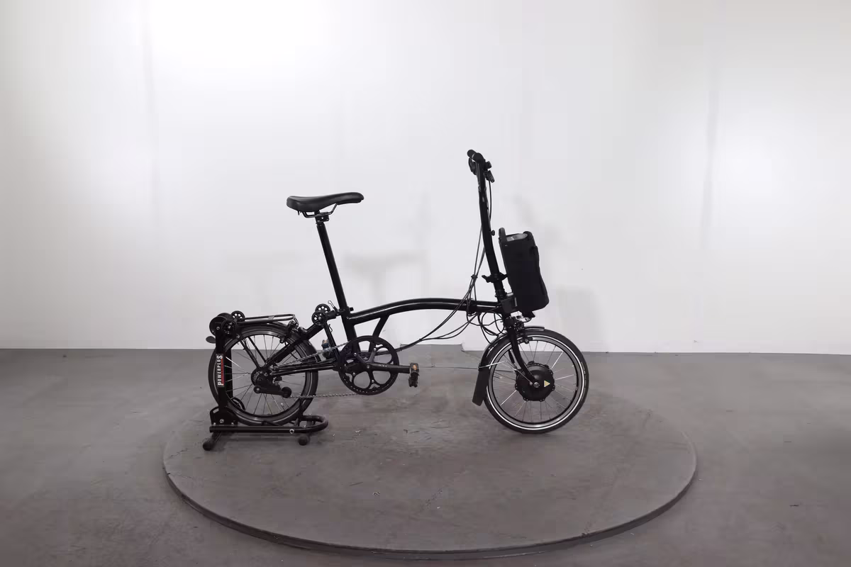Brompton H6R
