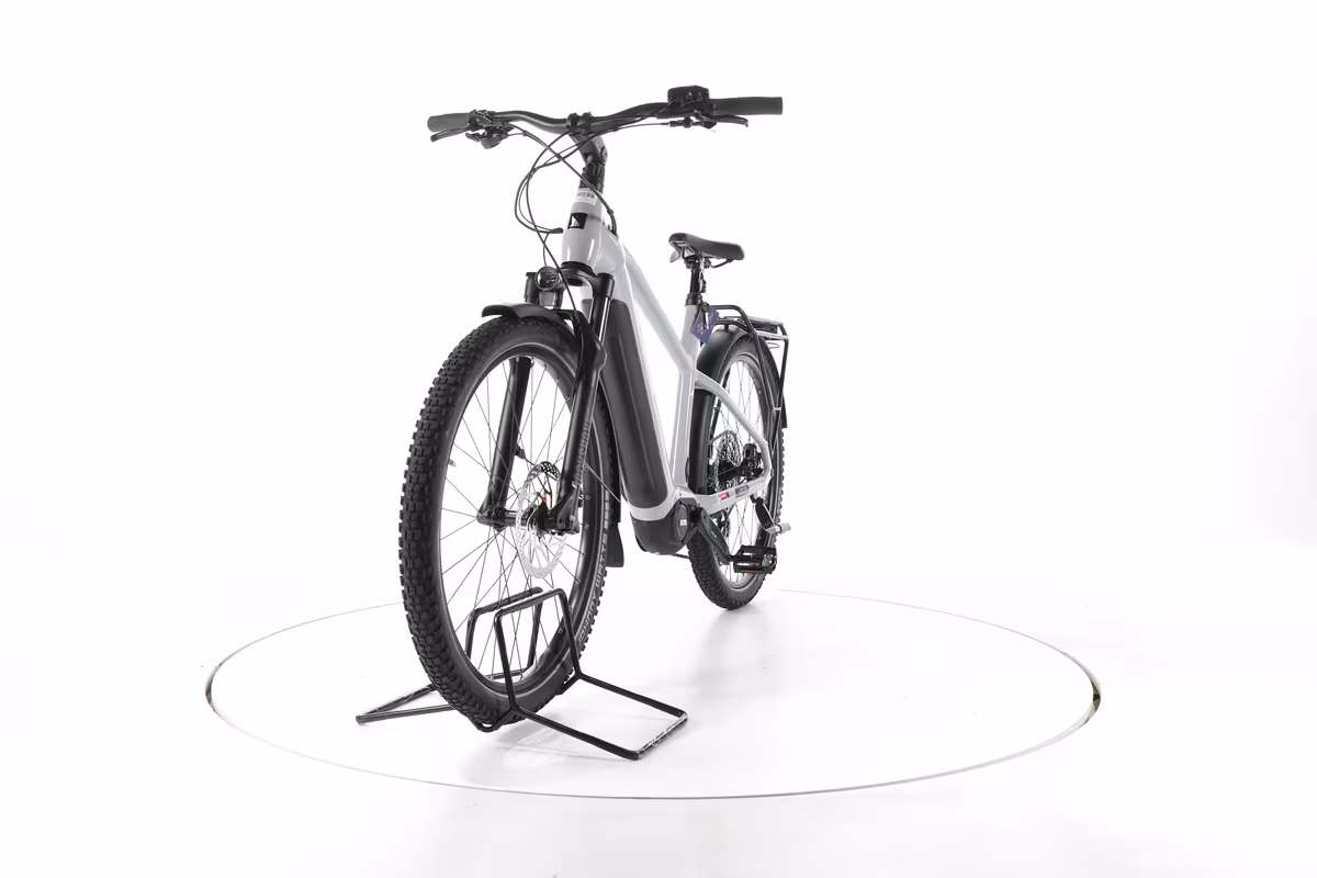 Haibike Trekking 7 Vélo Électrique de Trekking - Miniature 5