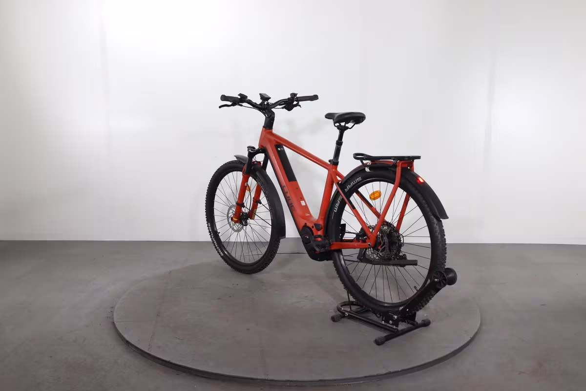 Cube Kathmandu Hybrid Exc - Miniature 5