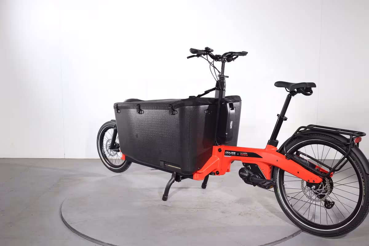 Douze Cycles Cargo Verso Family - Miniature 5