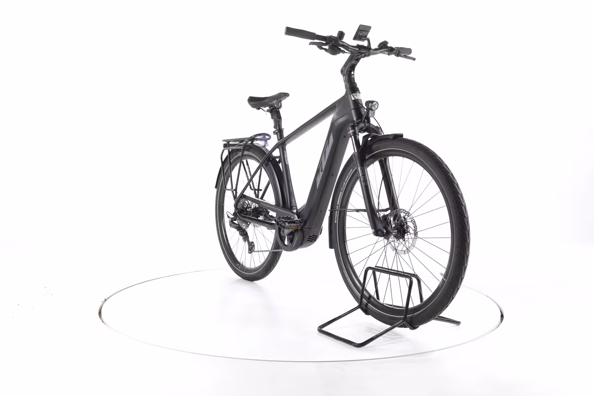 KTM Macina Style 730 Vélo Électrique de Trekking - Miniature 3
