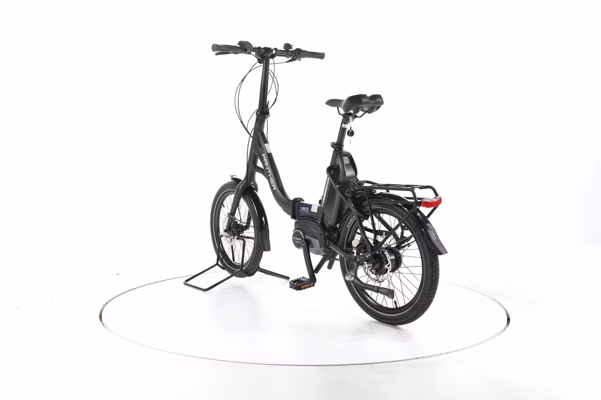 Panther Baru 1.0 Vélo Électrique Pliant Cadre bas - Miniature 9