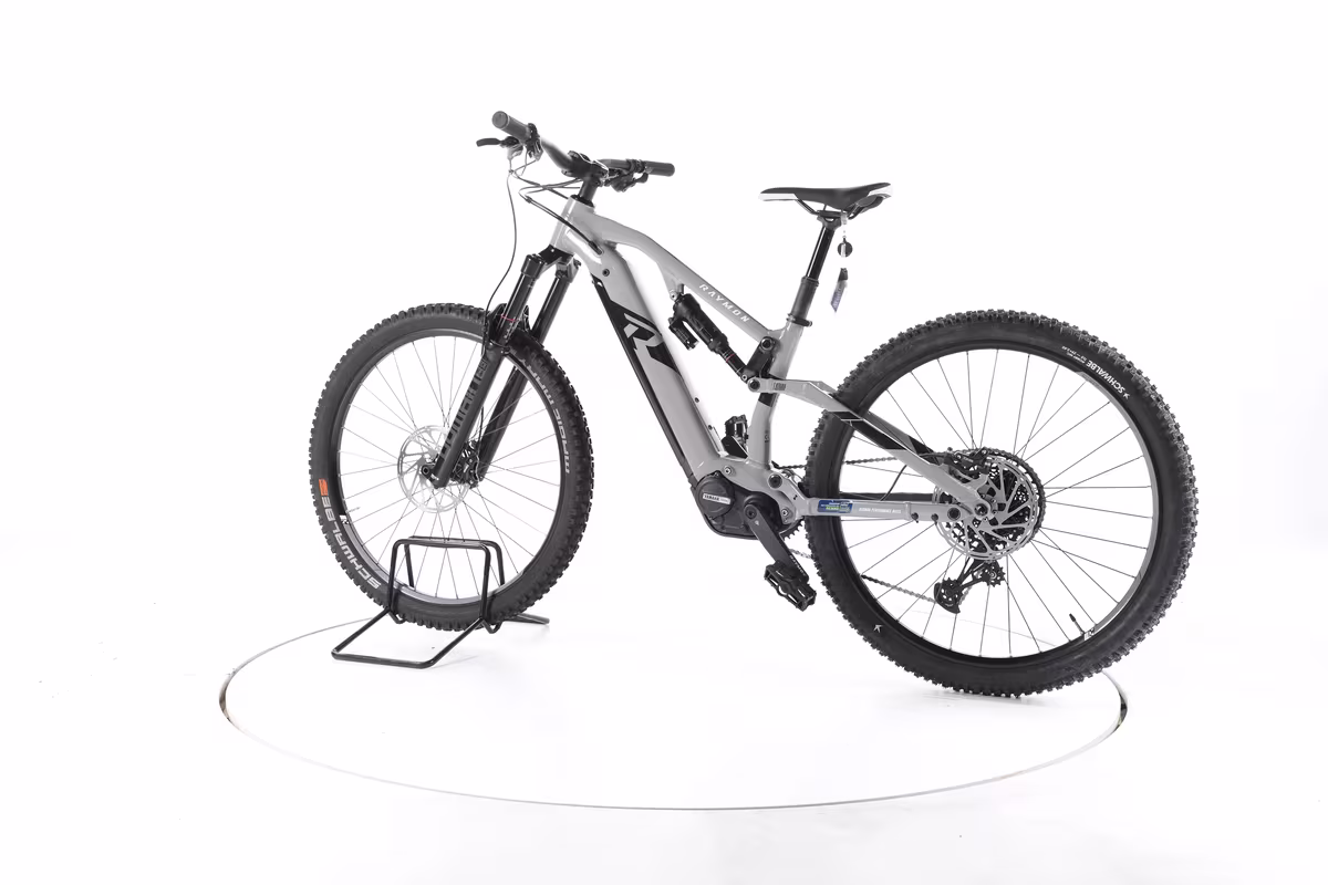 R Raymon TrailRay 140E 10.0 E-Bike Tout-Suspendu - Miniature 8
