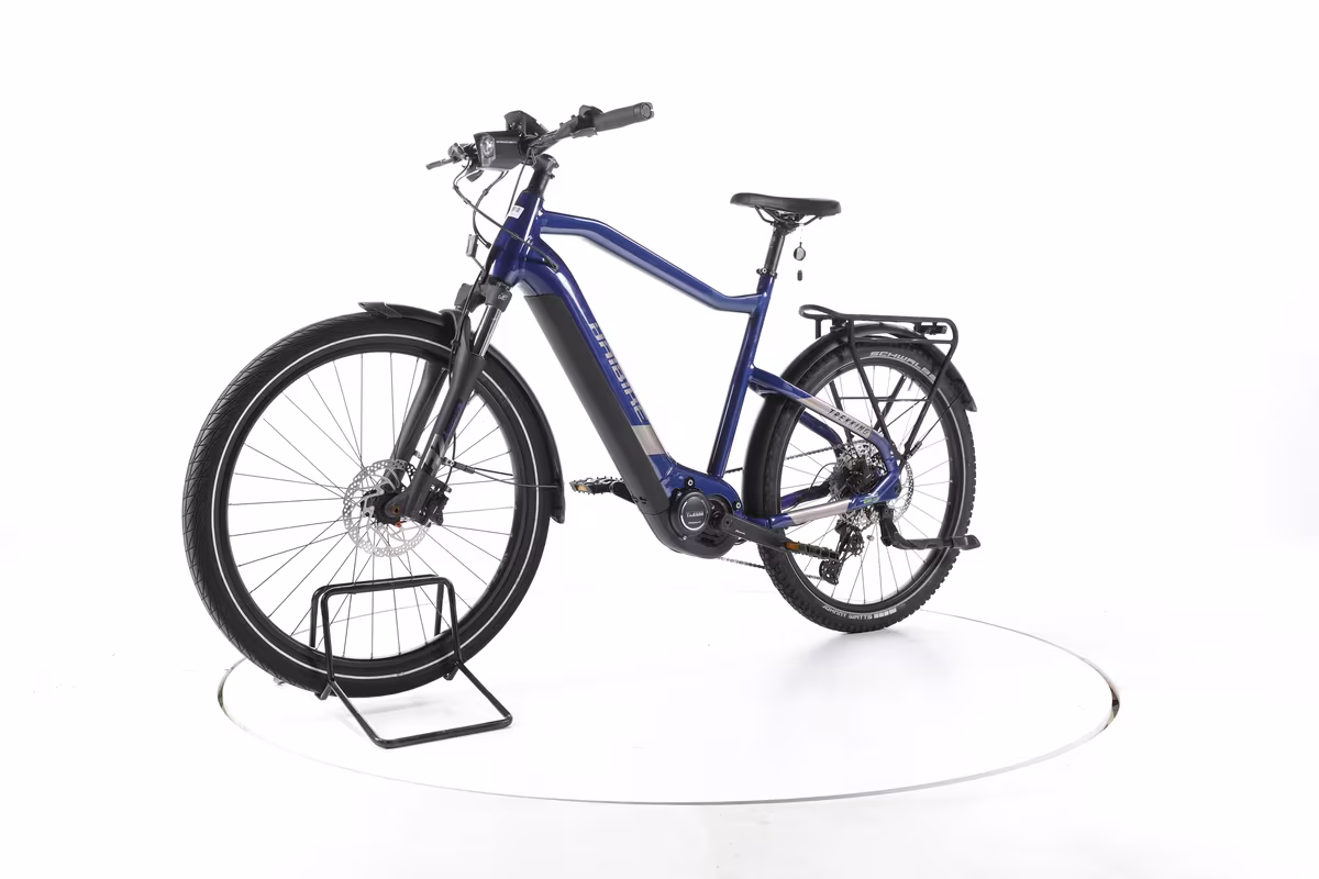 Haibike Trekking 7 Vélo Électrique de Trekking - Miniature 6