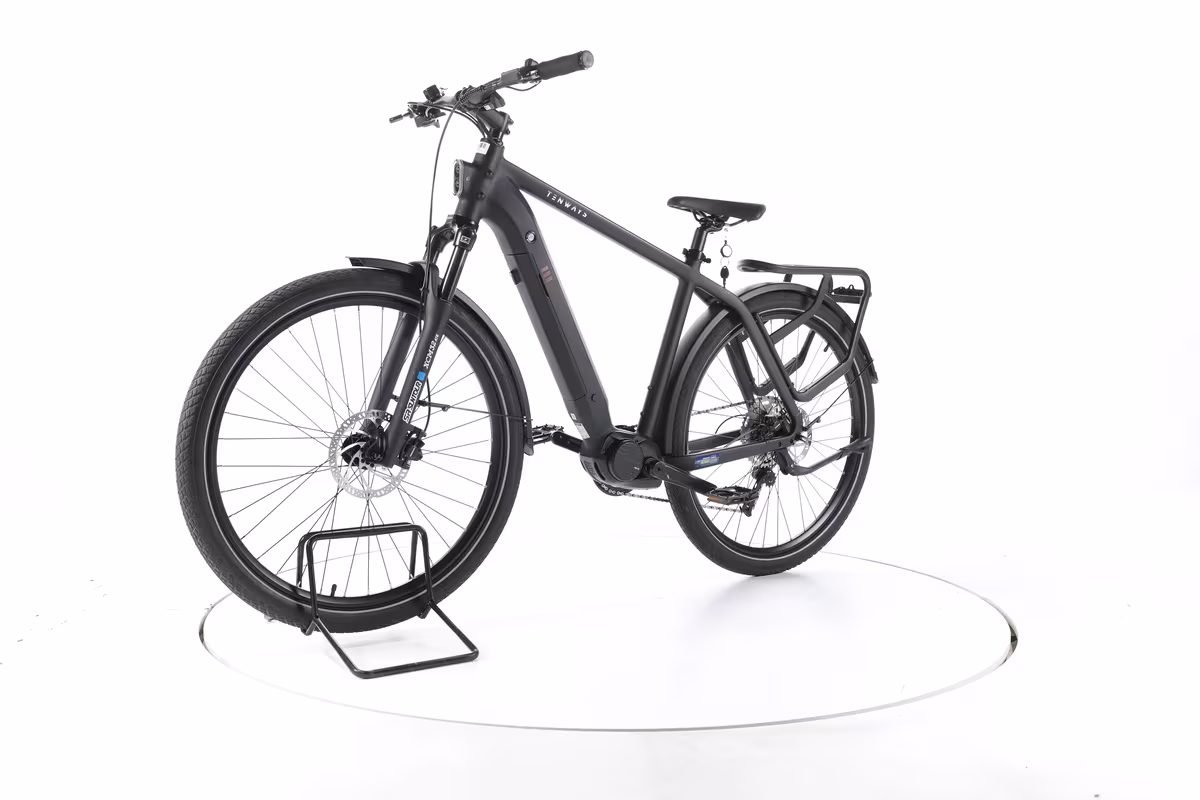 TENWAYS AGO X Vélo Électrique de Trekking - Miniature 6
