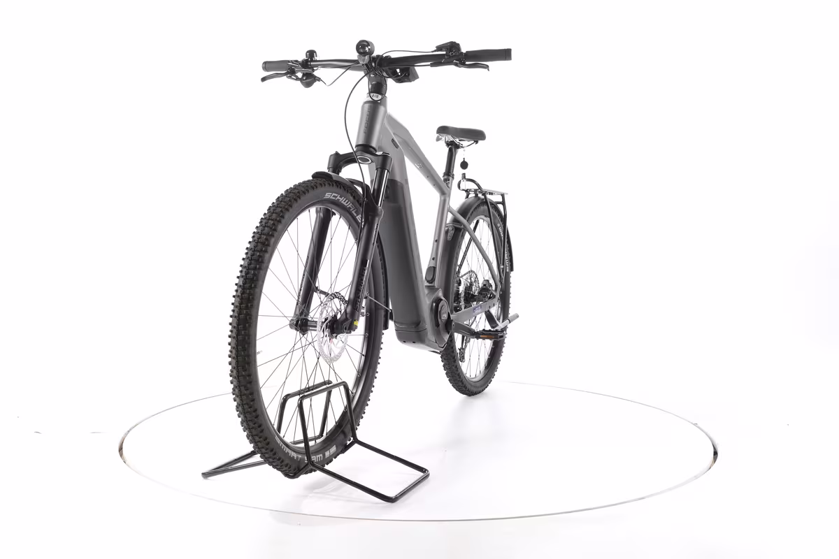 Focus Aventura² 6.8 Vélo Électrique de Trekking - Miniature 5