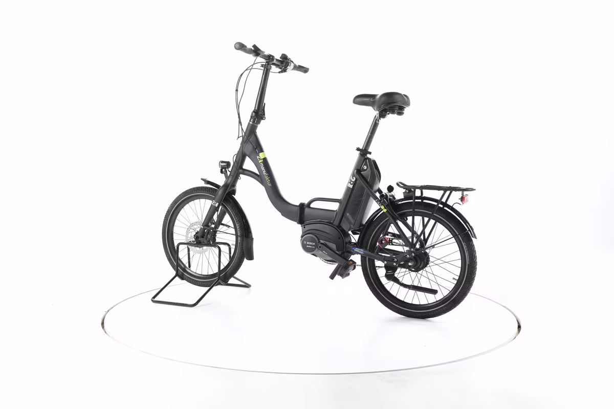 2R Manufaktur FXN7 Vélo Électrique Pliant Cadre bas - Miniature 8