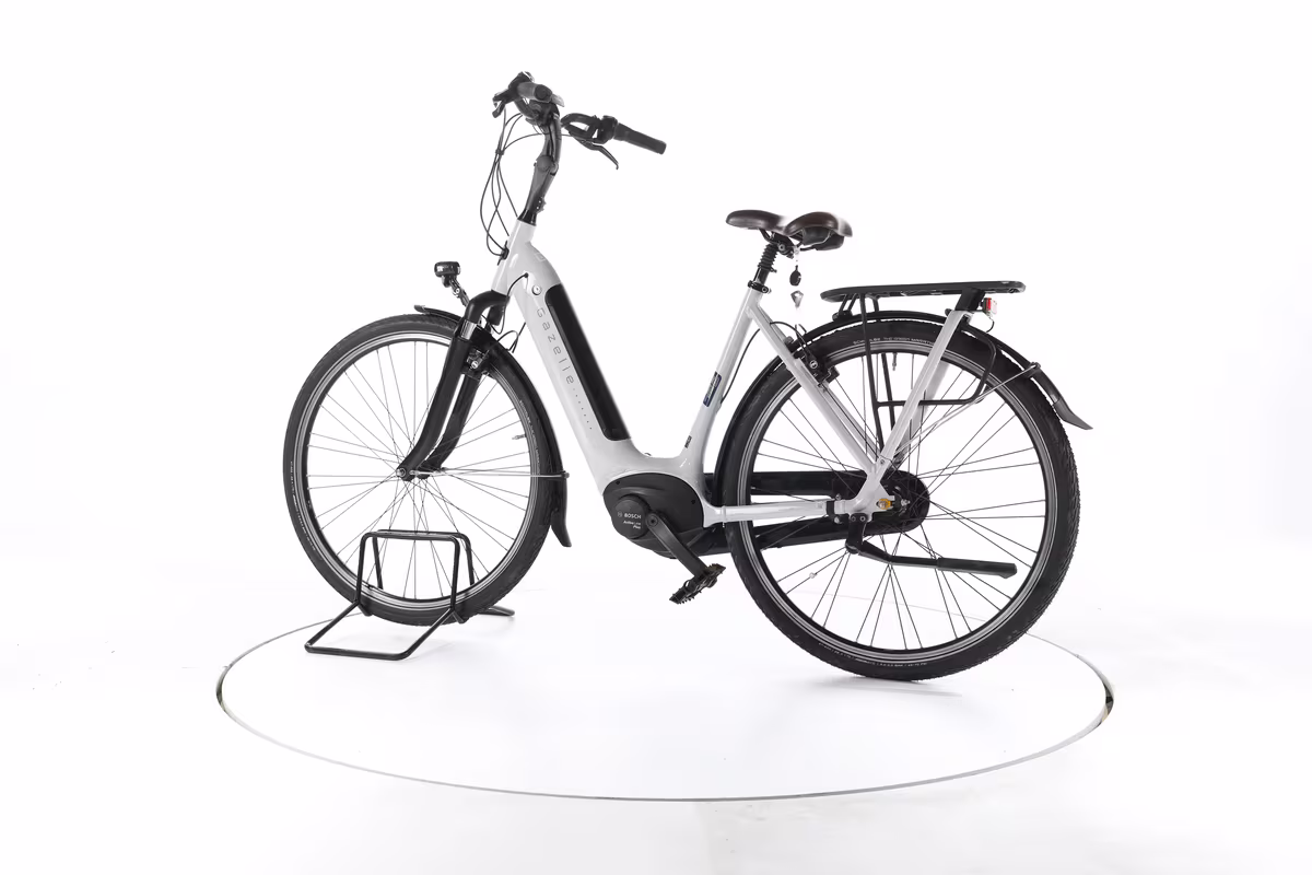 Gazelle Arroyo C7+ HMB Elite Vélo Électrique Urbain Cadre bas - Miniature 8