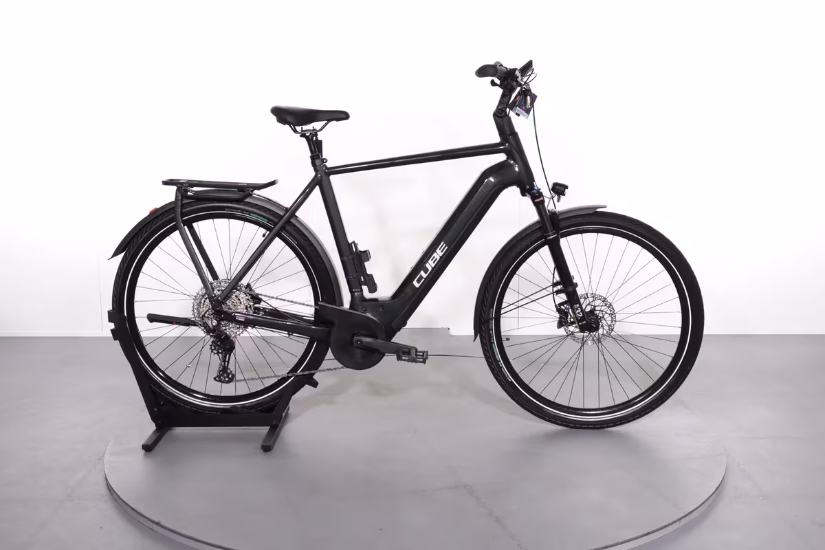 Cube Kathmandu Hybrid EXC 750