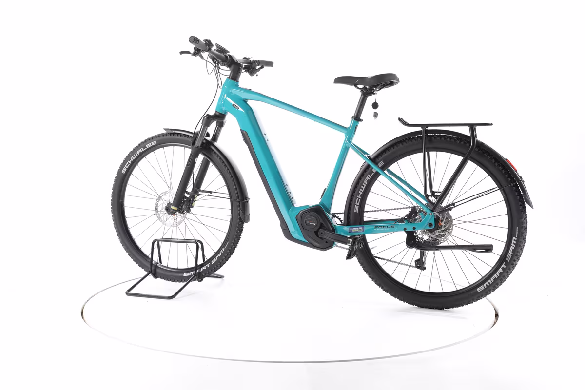 Focus Aventura² 6.7 Vélo Électrique de Trekking - Miniature 8