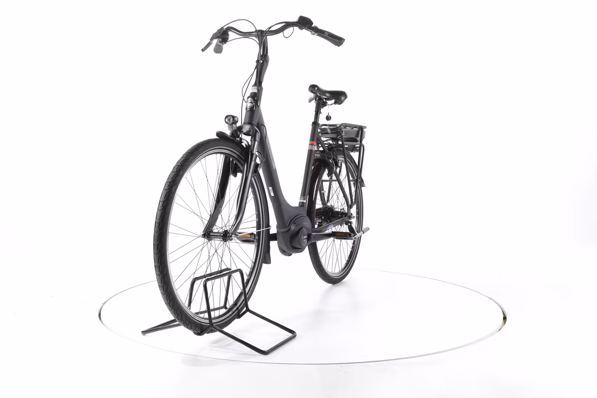 Gazelle Paris C7+ HMB Vélo Électrique Urbain Cadre bas - Miniature 5
