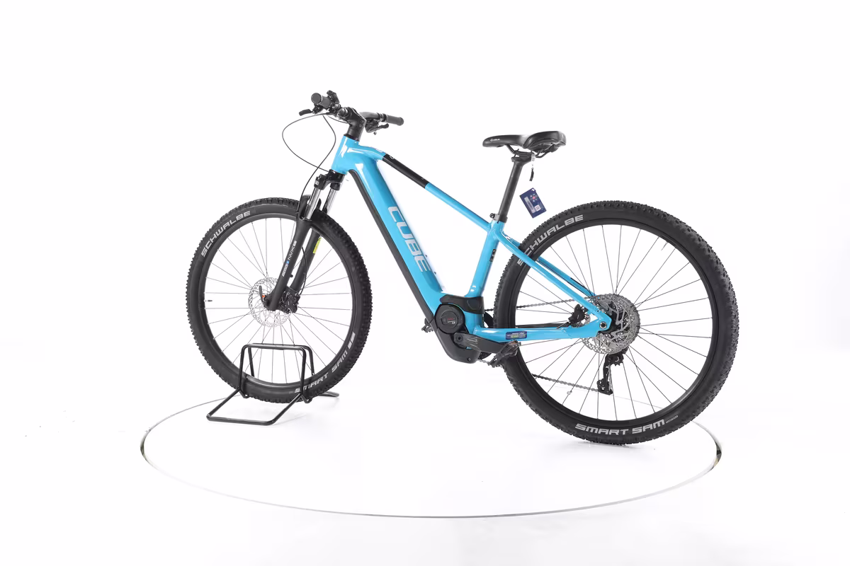 Cube Reaction Hybrid ONE E-Bike - Miniature 8
