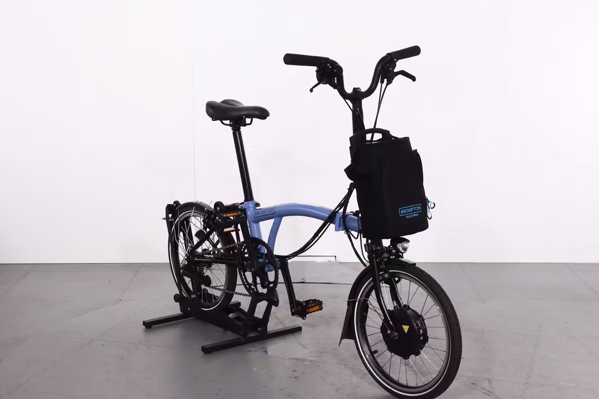Brompton Electric C Line Explore - Miniature 2