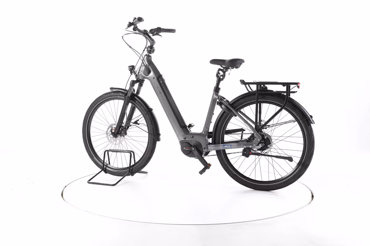Velo de Ville AEB 890 Pro Vélo Électrique Urbain Cadre bas 2025 - Miniature 8