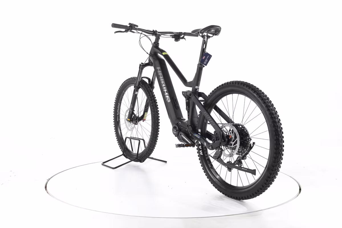 Haibike AllTrail 3 E-Bike Tout-Suspendu 2024 - Miniature 9