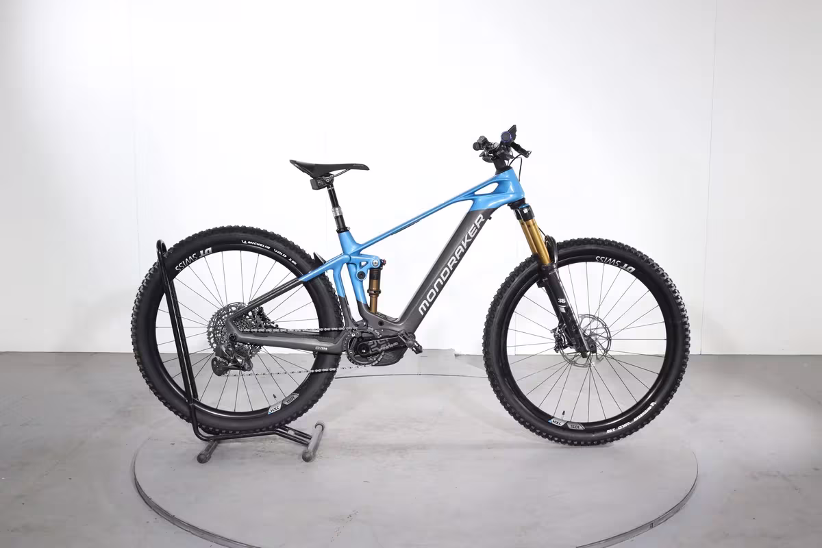 Mondraker Crafty Carbon RR SL