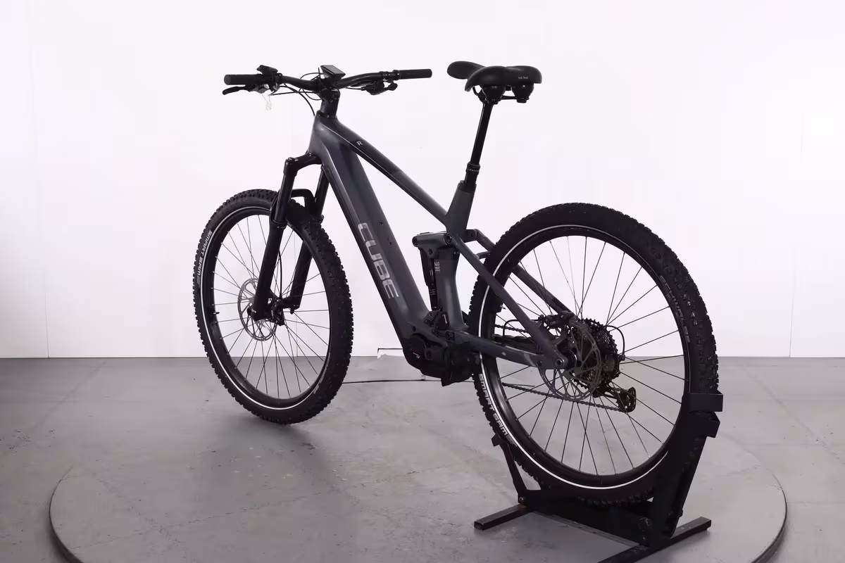 Cube Stereo Hybrid 140 HPC Race - Miniature 2