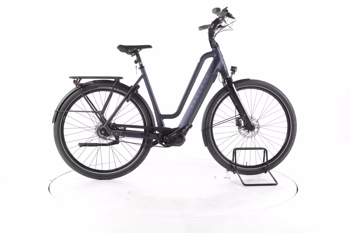 Gazelle Chamonix C5 Vélo Électrique Urbain